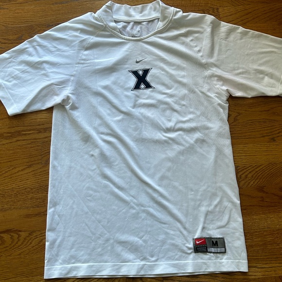 Other - Nike Xavier University Tshirt
